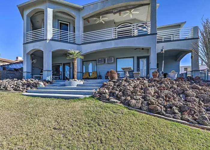Spacious House On The Colorado River! *