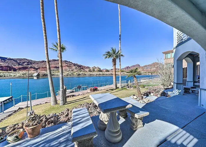 Spacious House On The Colorado River! Holiday home *