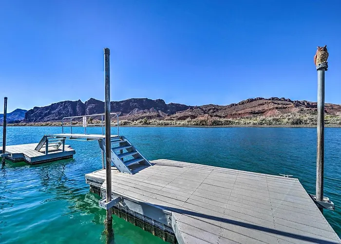 Spacious House On The Colorado River! *