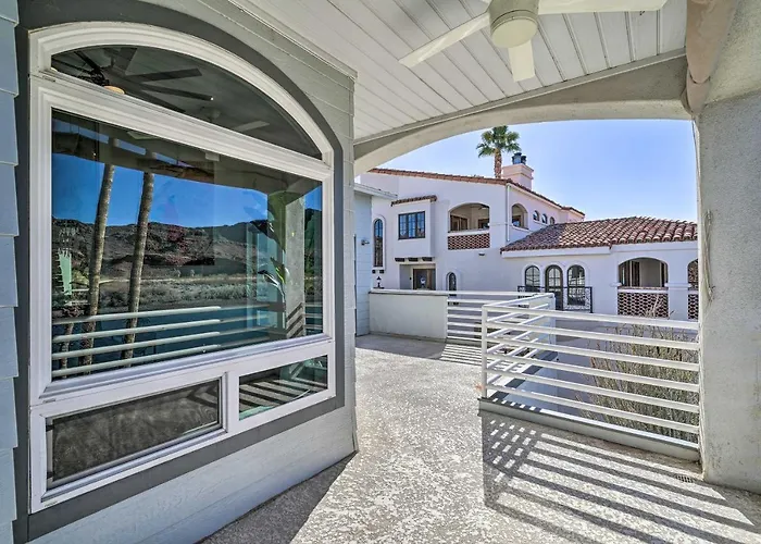 Holiday home Spacious House On The Colorado River! *