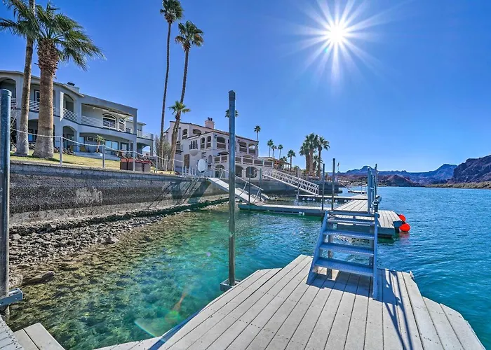 Spacious House On The Colorado River! Holiday home *