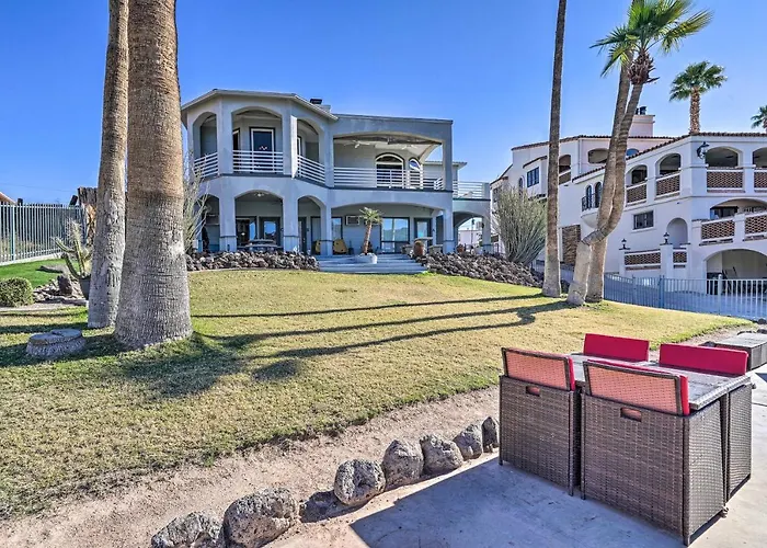 Holiday home Spacious House On The Colorado River! Parker