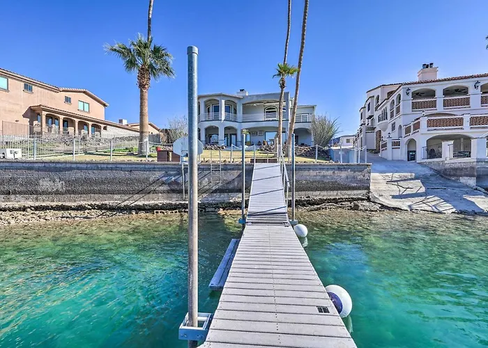 Spacious House On The Colorado River! Holiday home *
