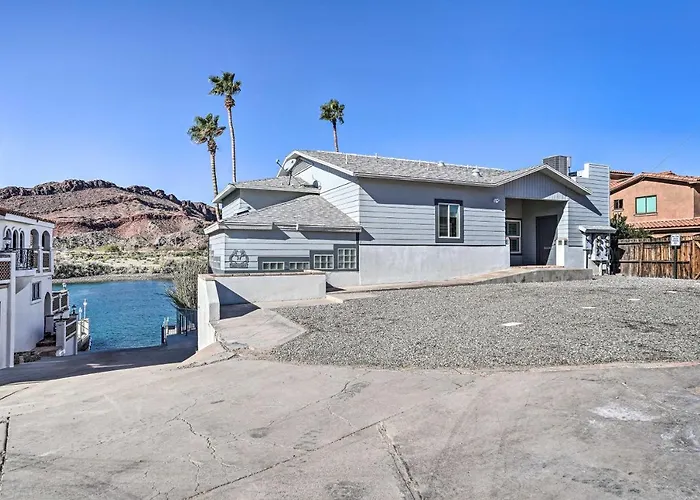 Spacious House On The Colorado River! Holiday home Parker